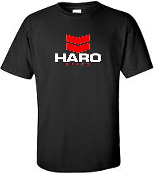 haro bmx t shirt
