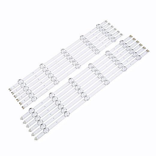 12 Pieces for LG innotek DRT 3.0 60" 6916L-1720A 1721A 1976A 1977A 60LB650V 60GB6580 60LF6100 60LB5800 60LY340C 60LB6500 60LB5900 60GB5610 60LB6300 60LF5610 60LF5800 60LF6090 60LY320C