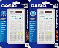 Vista 1 de 2 calculadoras científicas y de ingeniería Casio fx-115ES PLUS