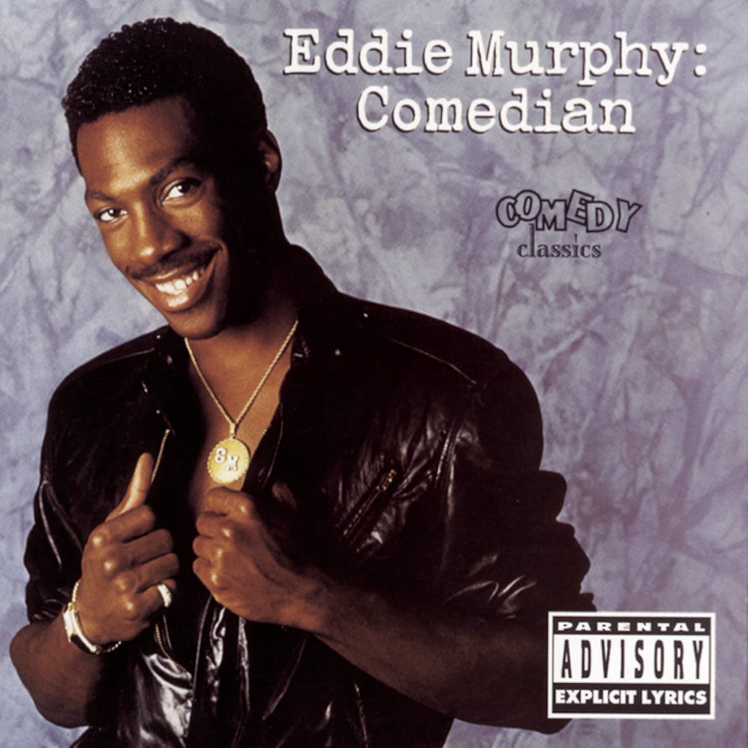 Comedian [Audio CD] Murphy, Eddie
