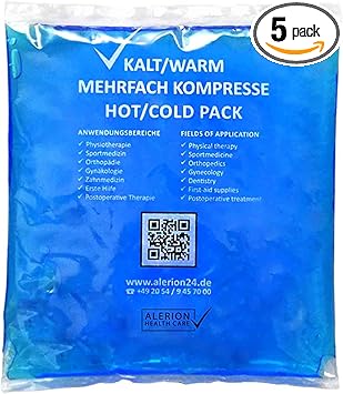 Warm compress pack Clearance