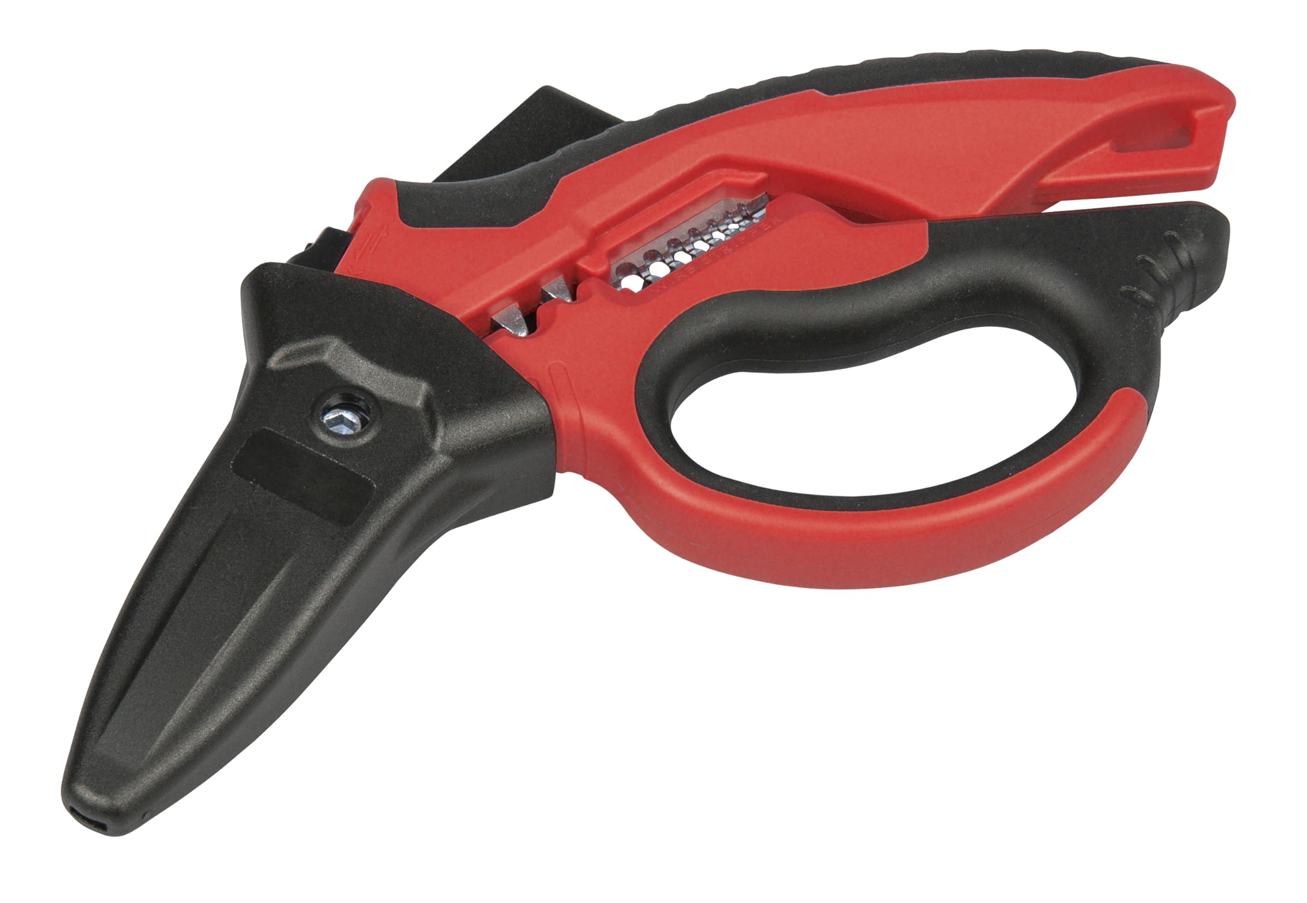 Sealey Premier 200mm 3-in-1 Heavy-Duty Electrician's Angled Shears - AK8527 - Image 2