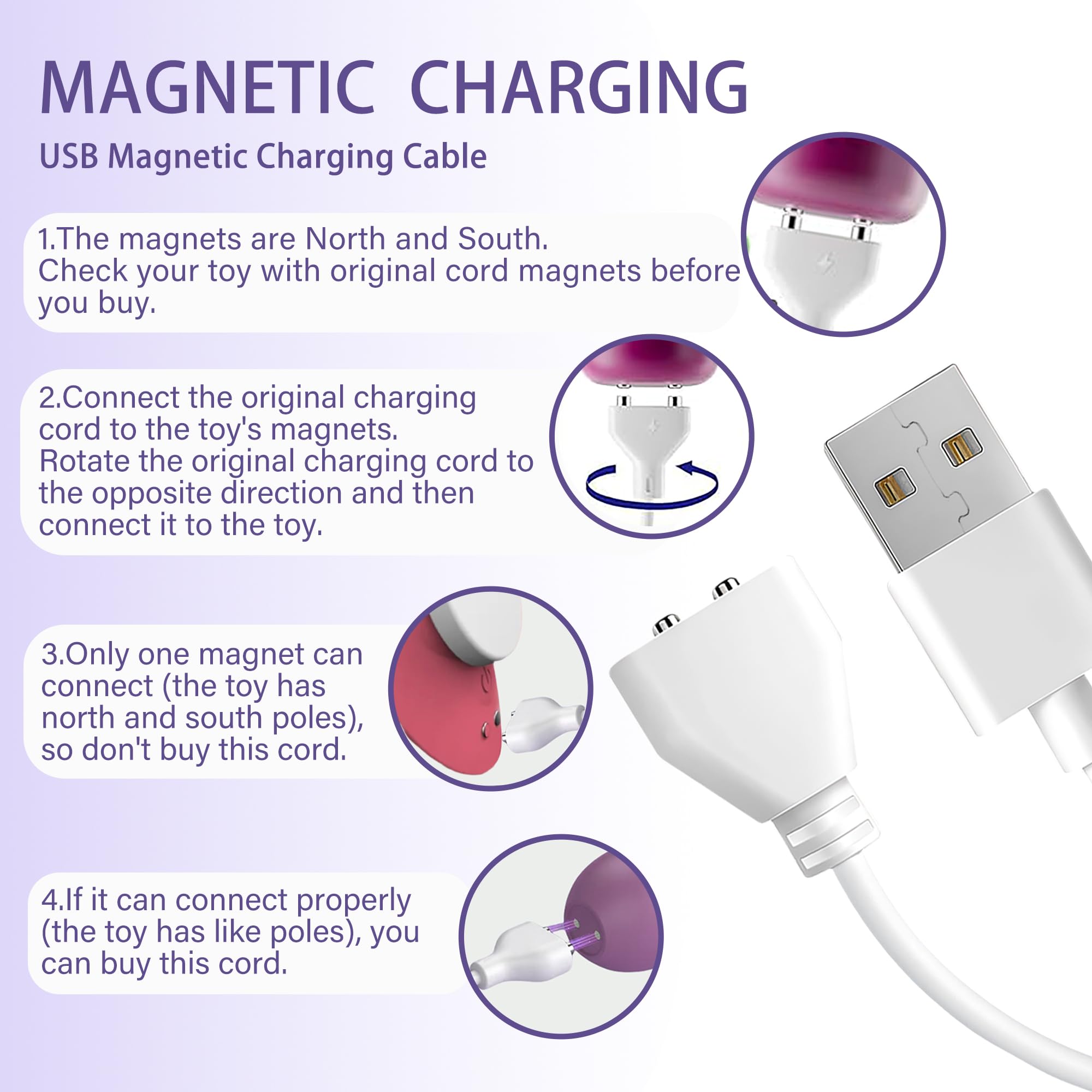 sex toy magnetic charger WAD Thermal Detonator - Red S