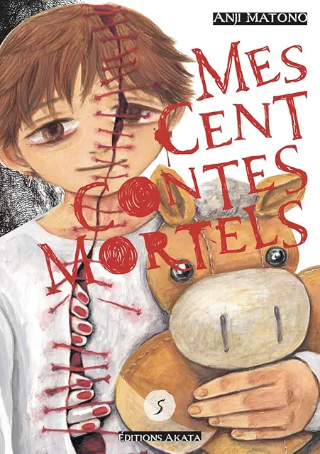 Mes Cent Contes Mortels 5