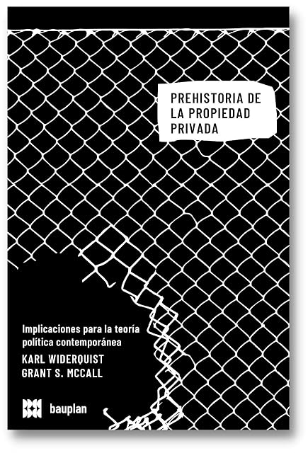 Portada de Prehistoria de la propiedad privada
