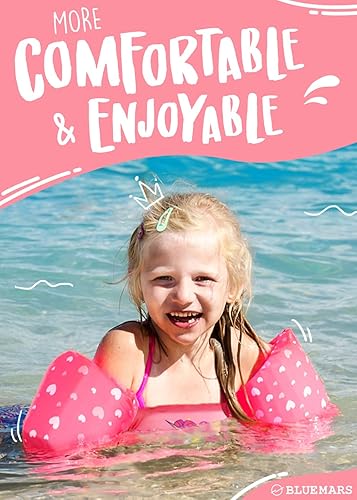 Miniatura 5 de Toddler Floaties for 20-50 Pounds, Kids Swim Vest with Arm Water Wings for Children 1,2,3,4,5,6,7 Years Old