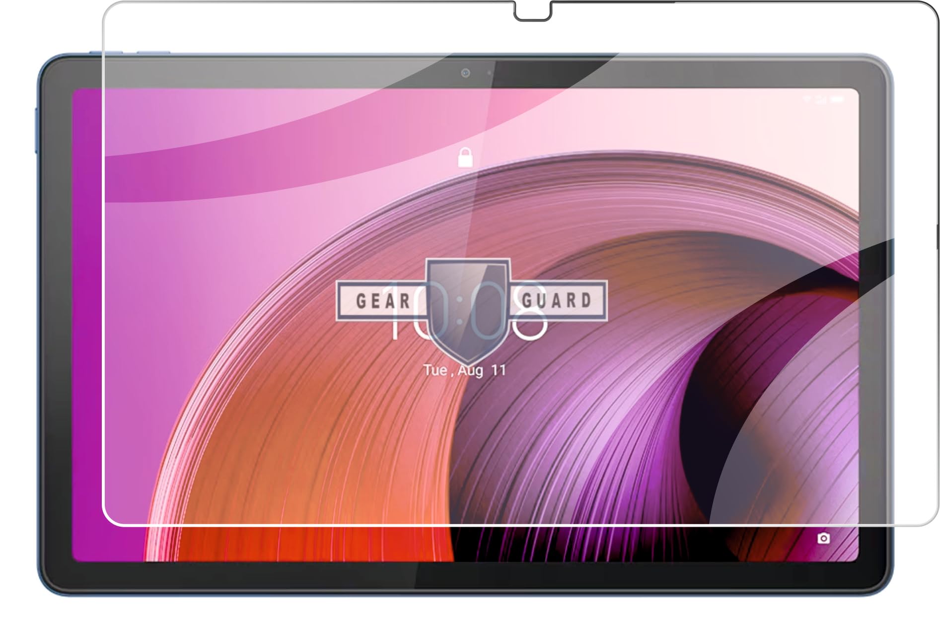 Gear Guard Screen Protector Compatible With Lenovo TAB M10 5G 10.6"inch 2023 (Unbreakable) (Not a Tempered Glass) [Bubble Free] - Clear (B0CFQ9T2KX) Amazon Price History, Amazon Price Tracker