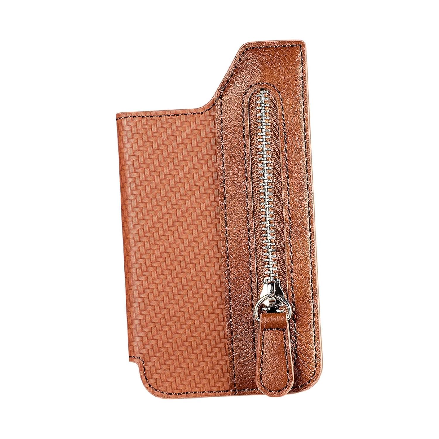 Jal seller Universal Portable Wallet Case Card Cash Holder for Phone Smartphone Multifunctional Storing-image-17