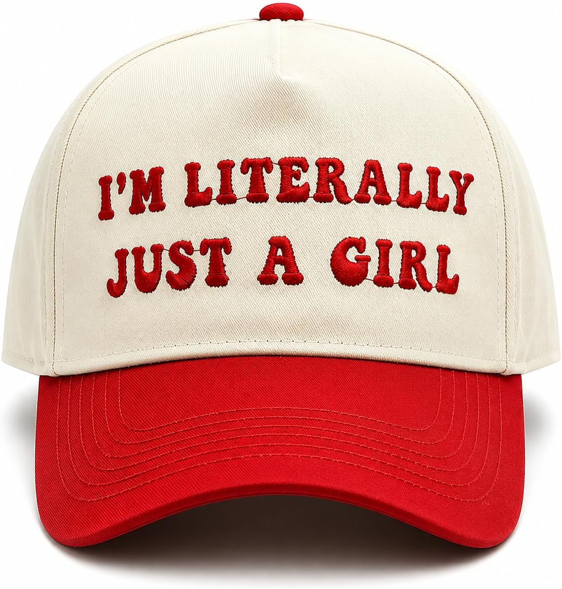 Vintage Canvas Embroidery Funny Hats Put It On My Husband's Tab Hat Adjustable Baseball Cap for Men Women