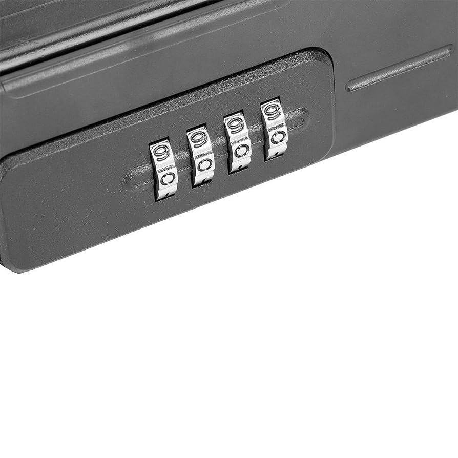 アルミ製セキュリティケース コンビネーションロック付き ZERO アルミ製セキュリティケース 鍵付き