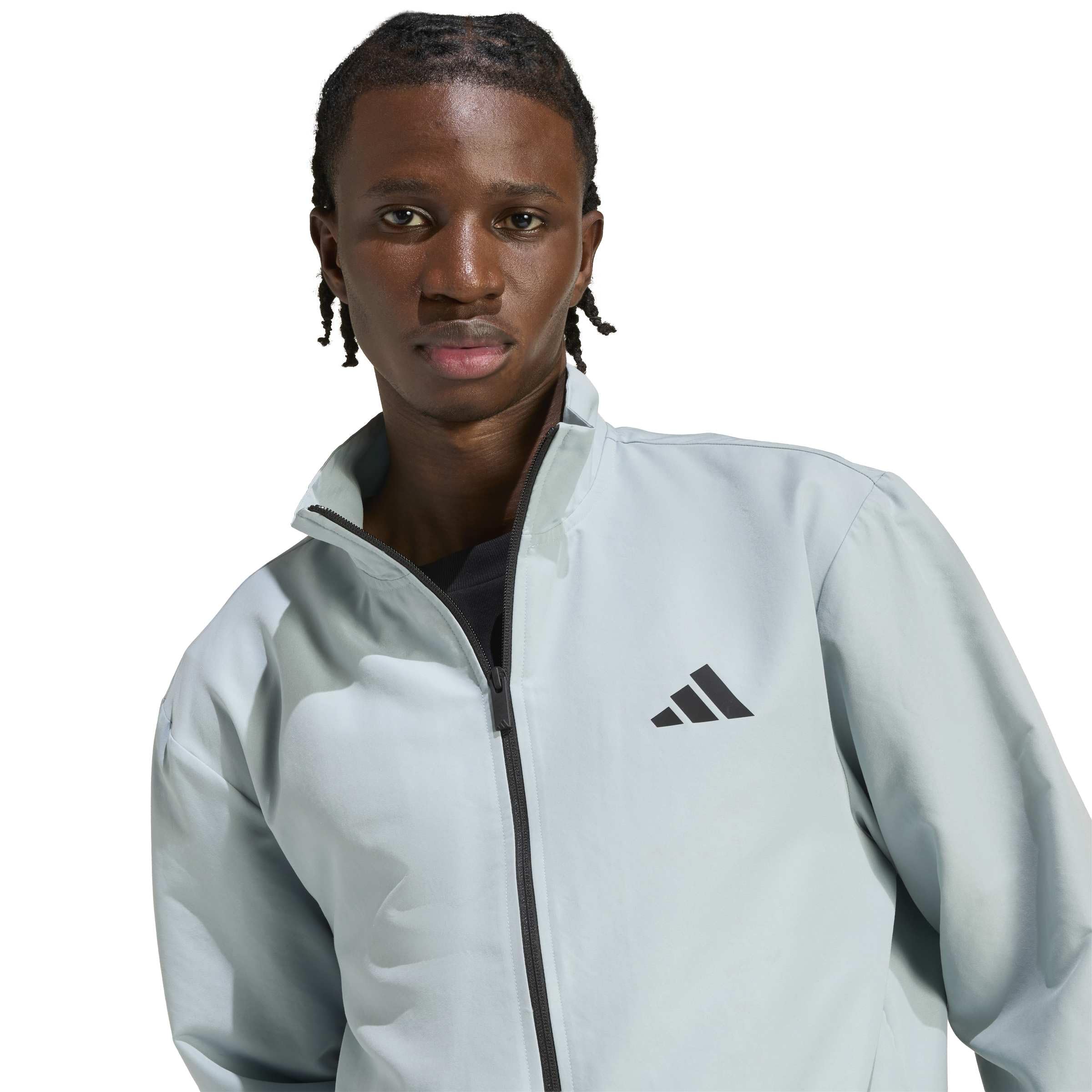adidas Sportswear Woven Cargo Tracksuit Tuta da allenamento Uomo (Pacco da 1)