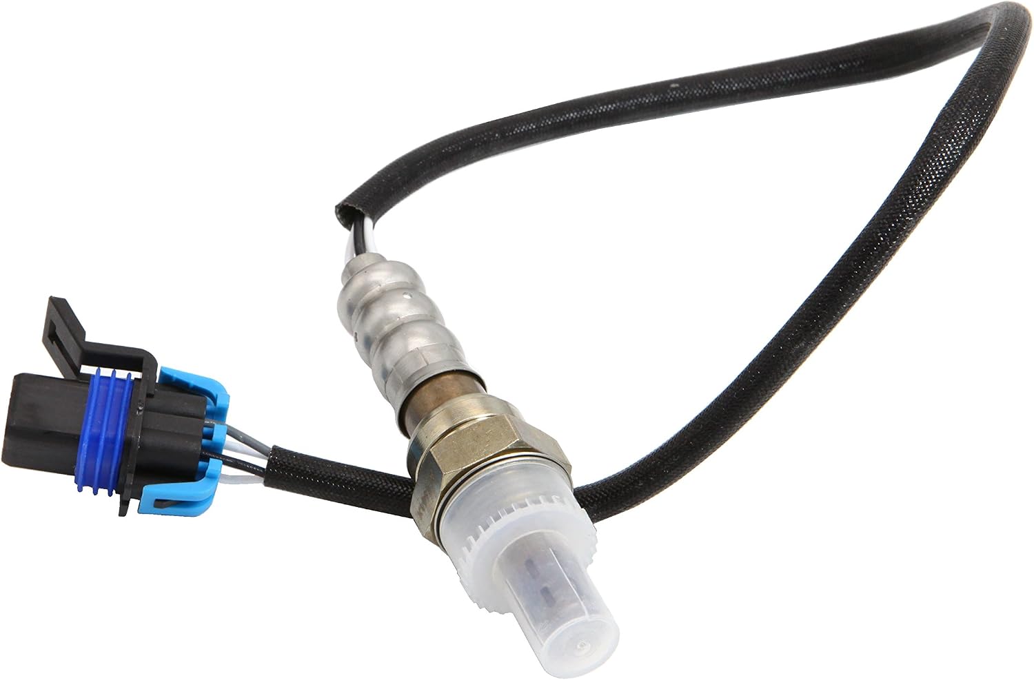 Oxygen Sensor 13444 Downstream Compatible with Buick Century Lesabre Park Avenue Regal Rendezvous Riviera; Chevy Impala Lumina Monte Carlo S10 Venture compatlble with denso 234-4337