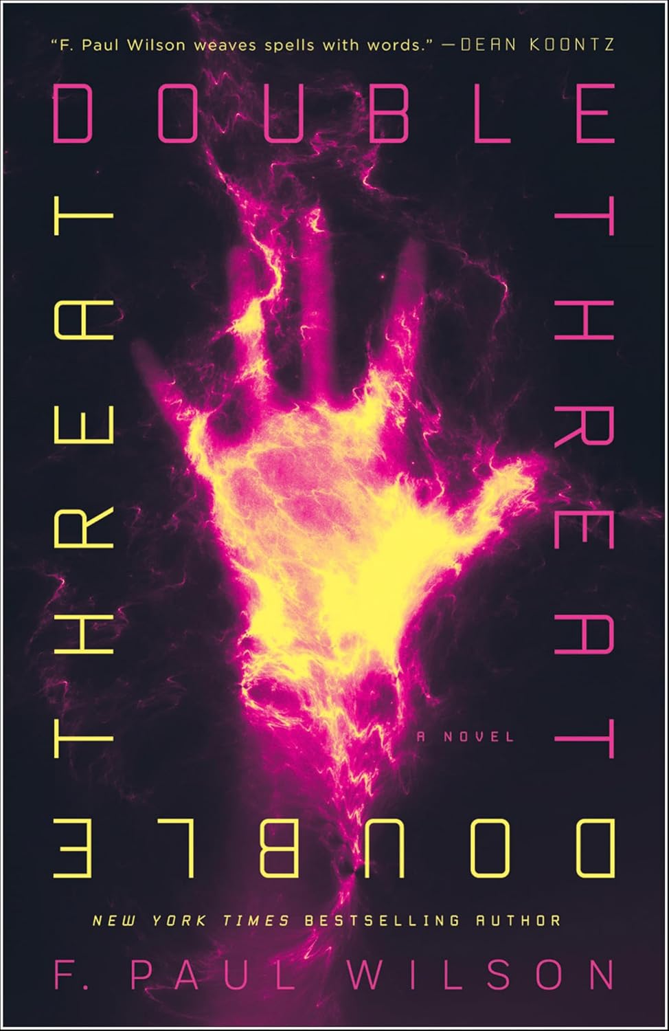 Double Threat: A Novel