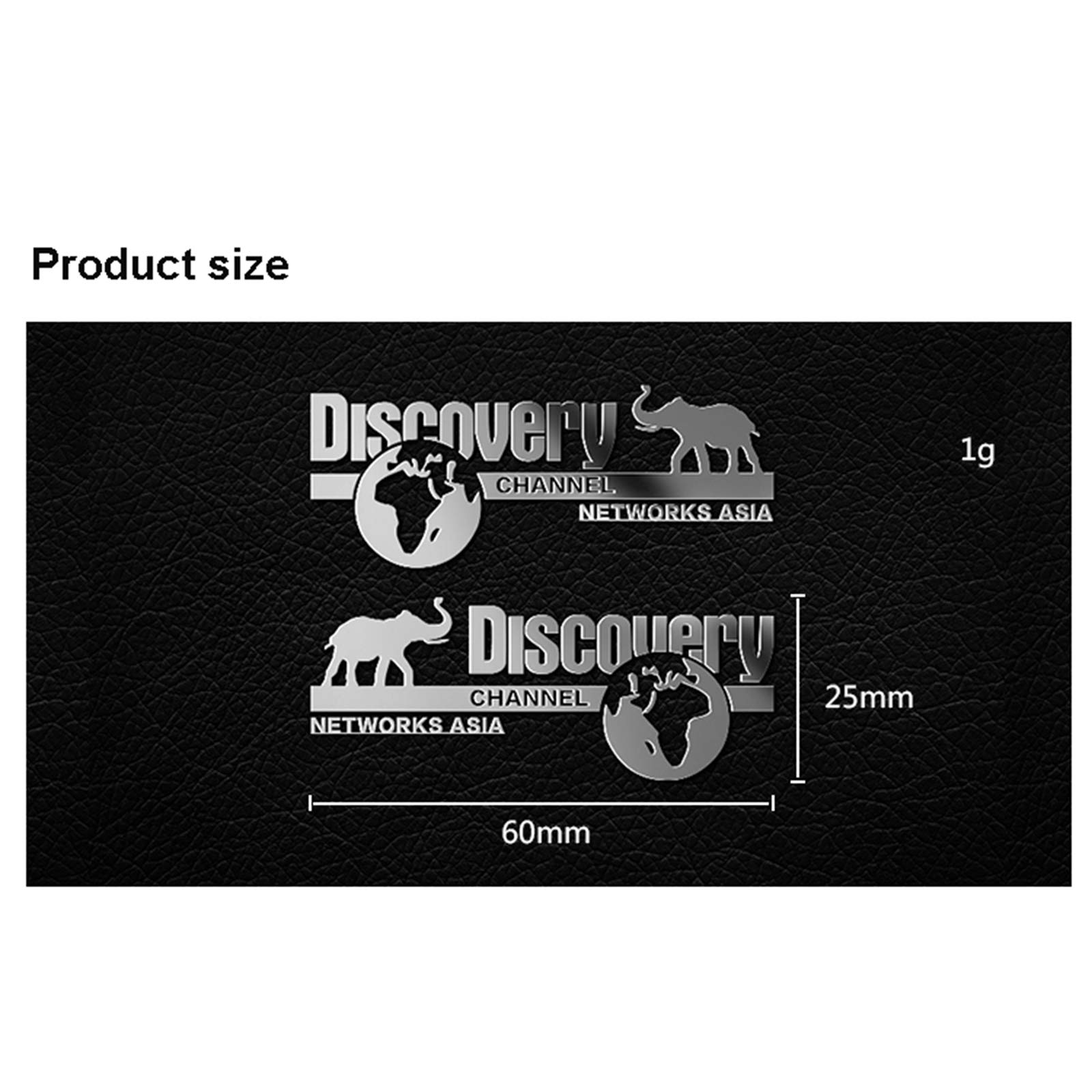 Amazon.com: XHSESA Metal Sticker Decal for TRAXXAS TRX-4 Ford Land