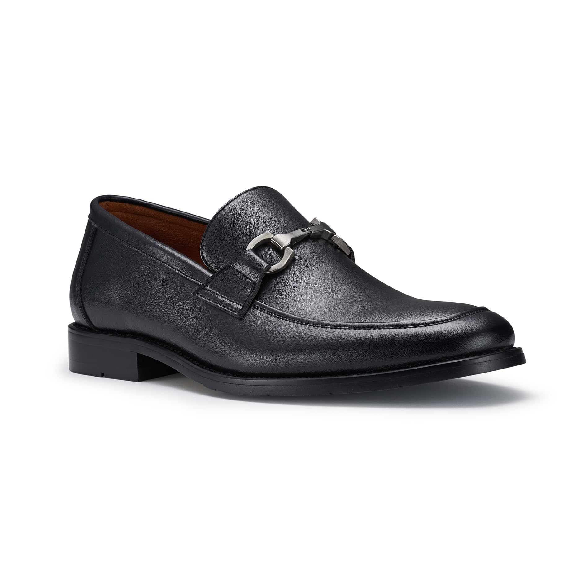 Ferro Aldo Men's Premium Moc Toe Loafers | Casual &amp; Dress Styles with Tassels &amp; Horsebit Buckles