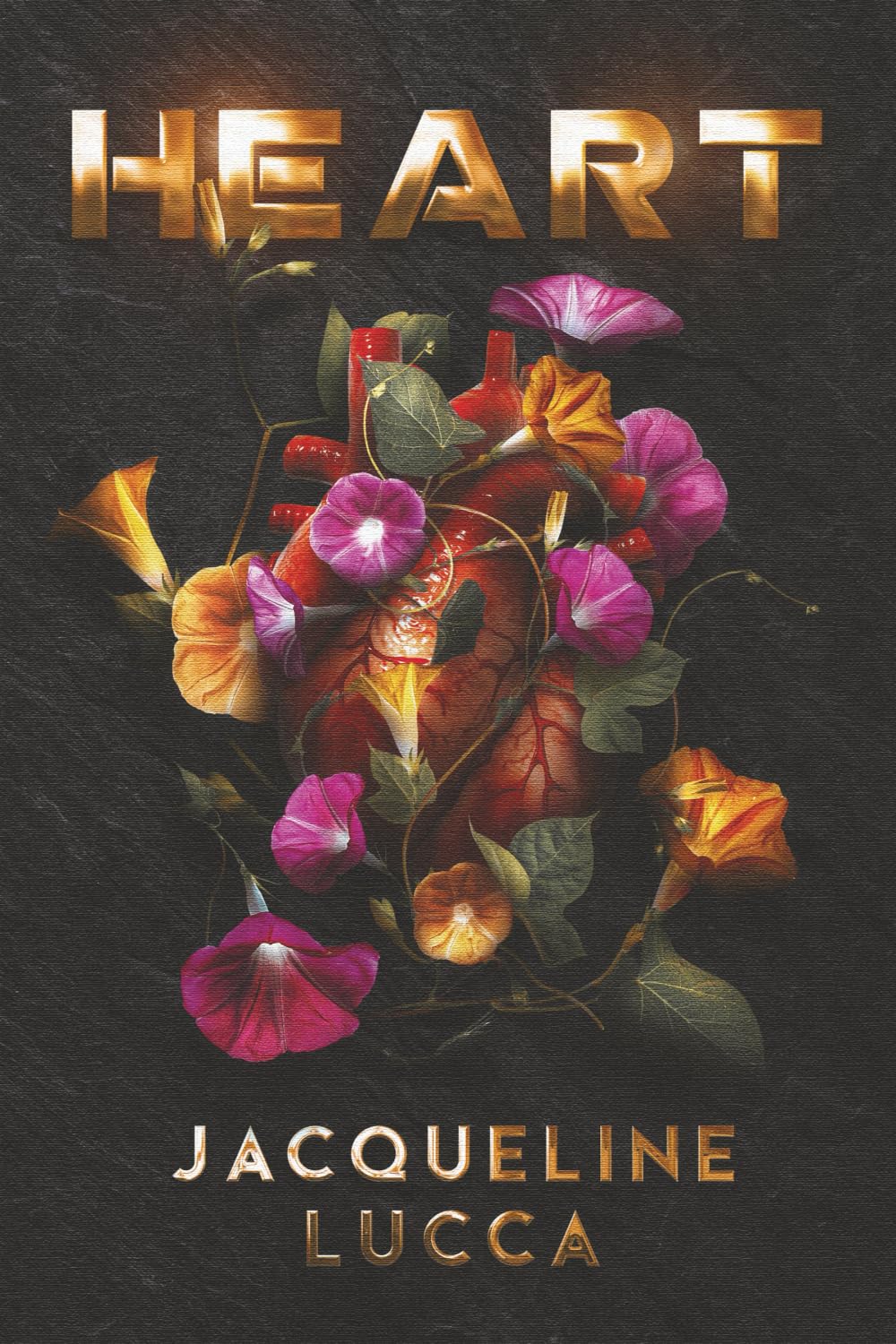 Heart      Paperback – Large Print, March 5, 2026