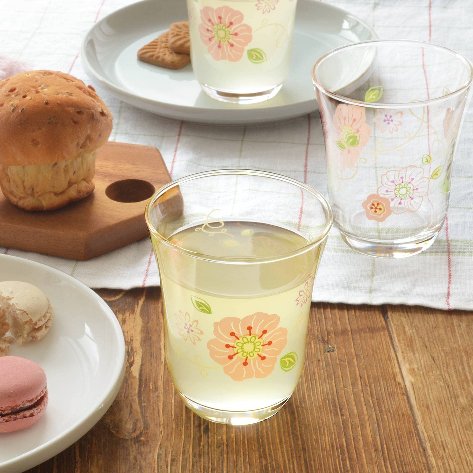 Amazon｜東洋佐々木ガラス タンブラーグラス デコールライン