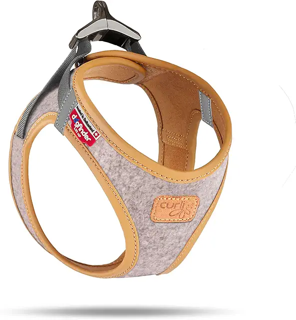 Alpine Curli Clasp Vest Harness for Small to Medium Dogs