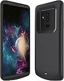 Carcasa de Bater?a Samsung Galaxy S9 Plus, LifeePro 5200mAh Recargable Portable Funda de Bater?a Externa Ultra Fina Recargable Bater?a Cargador de bater?a de repuesto Integrado Power Bank Backup Bater Carcasa de Bater?a Samsung Galaxy S9 Plus, LifeePro 5200mAh Recargable Portable Funda de Bater?a Externa Ultra Fina Recargable Bater?a Cargador de bater?a de repuesto Integrado Power Bank Backup Bater