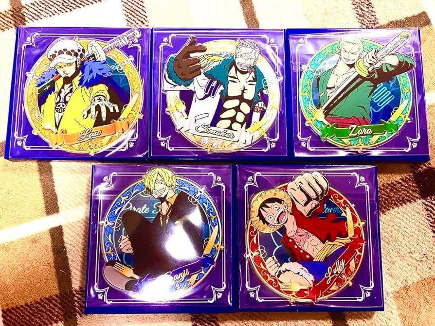 Amazon.co.jp: サンジの海賊レストラン サンレス コースター