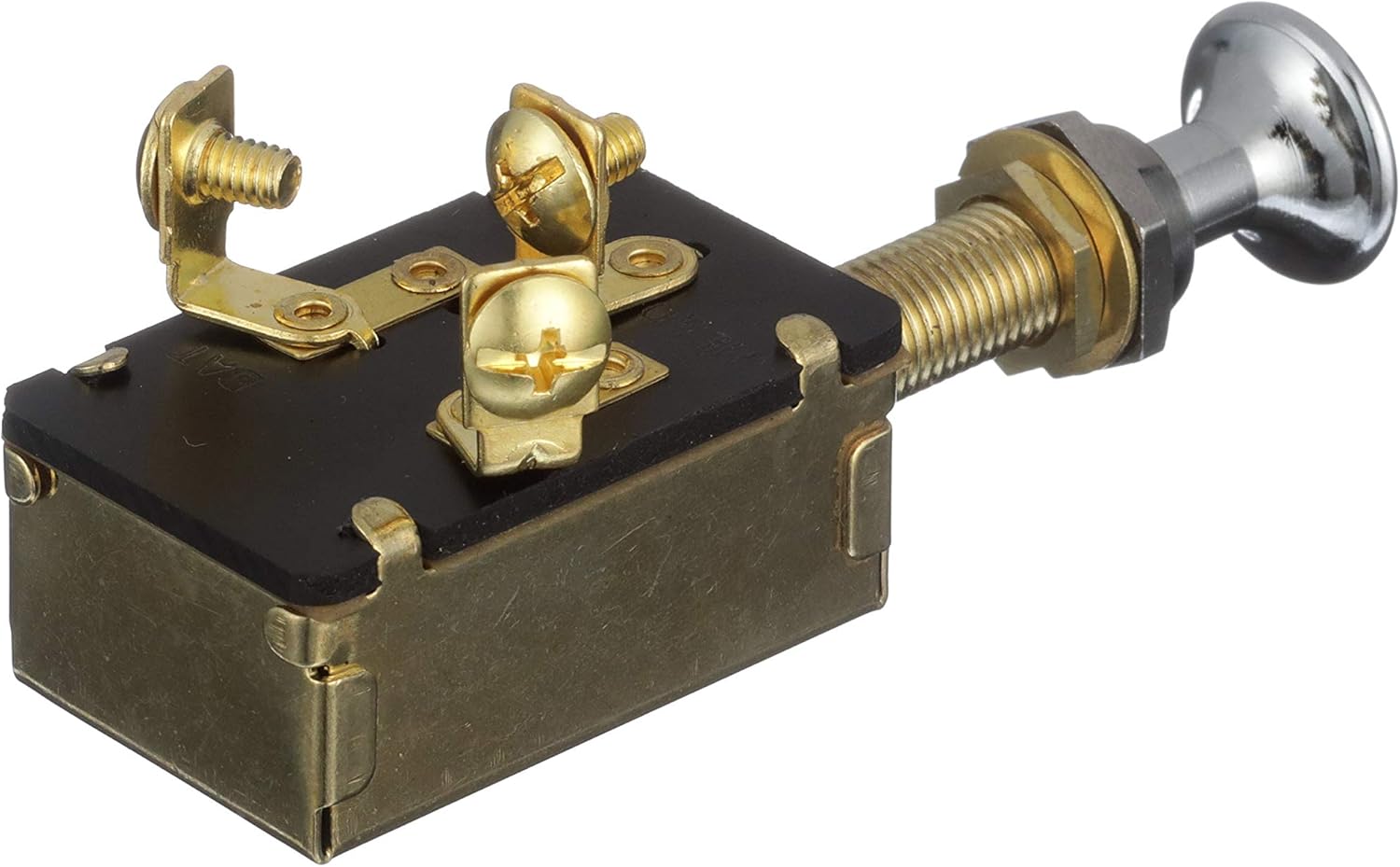 SEACHOICE 11911 Heavy Duty 3-Position Push-Pull Switch : Boating Toggle Switches : Sports & Outdoors