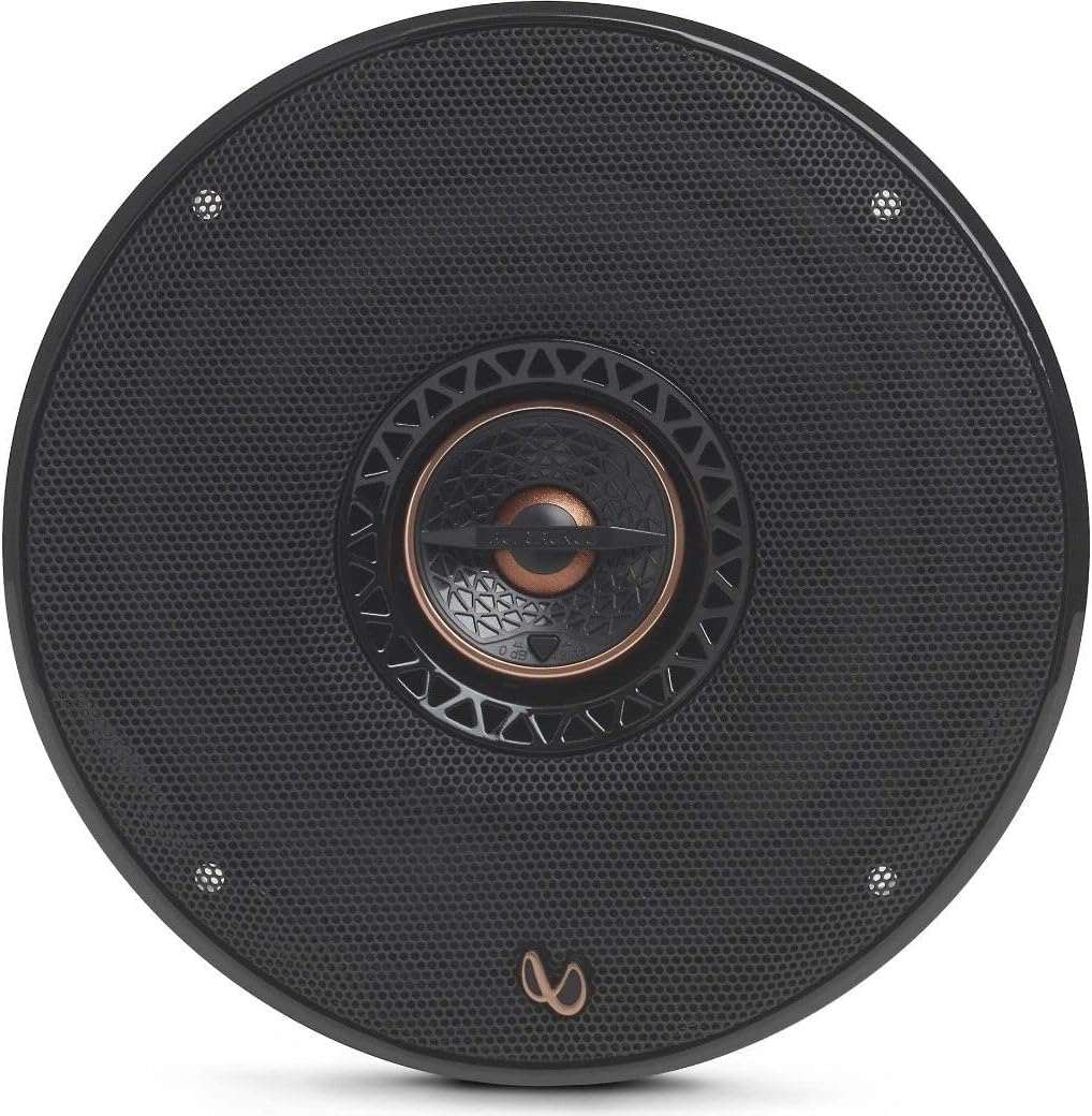 Infinity REF-6532IX Reference 6.5 Inch Two-Way Car Audio Speakers