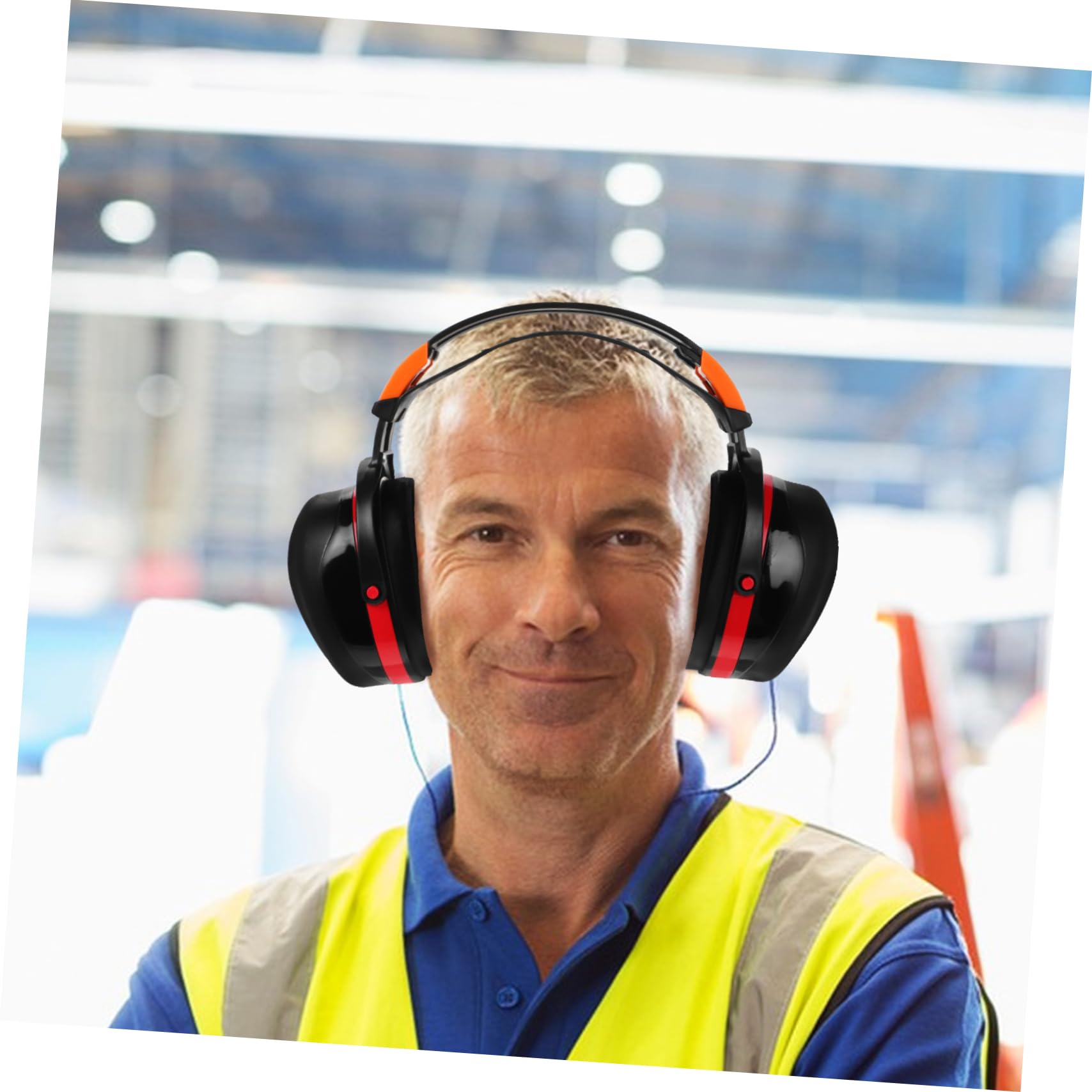 Veemoon 4stücke Noise Canceling Earmuffs Für Effektiven Lärmschutz Verstellbare Bequeme Ohrenschützer Für Schießen Industrie Und Schlaf Um Äußere Geräusche Zu Reduzieren