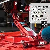 Vista 5 de AFF Gato de embrague de camión - Capacidad de 1/4 tonelada (500 lb) - Heavy Duty