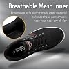 ARRIGO BELLO Casual Shoes Mens Trainers Walking Shoe Skate Athletic Formal Classic Sneakers Men Size 7-11UK