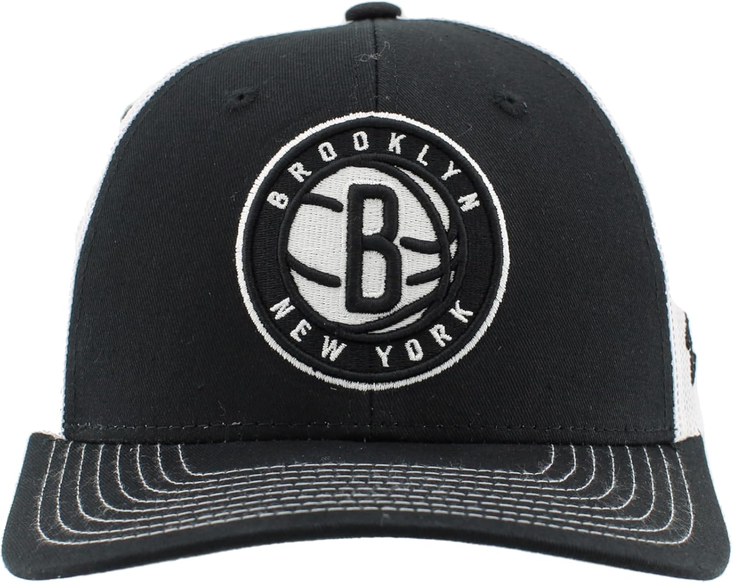 ZHATS NBA Unisex-Adult NBA Officially Licensed Adjustable Snapback Hat Dakota Icon Team Color - Image 2