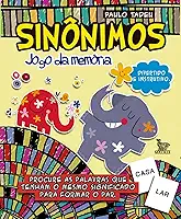 Sinônimos - jogo da memória