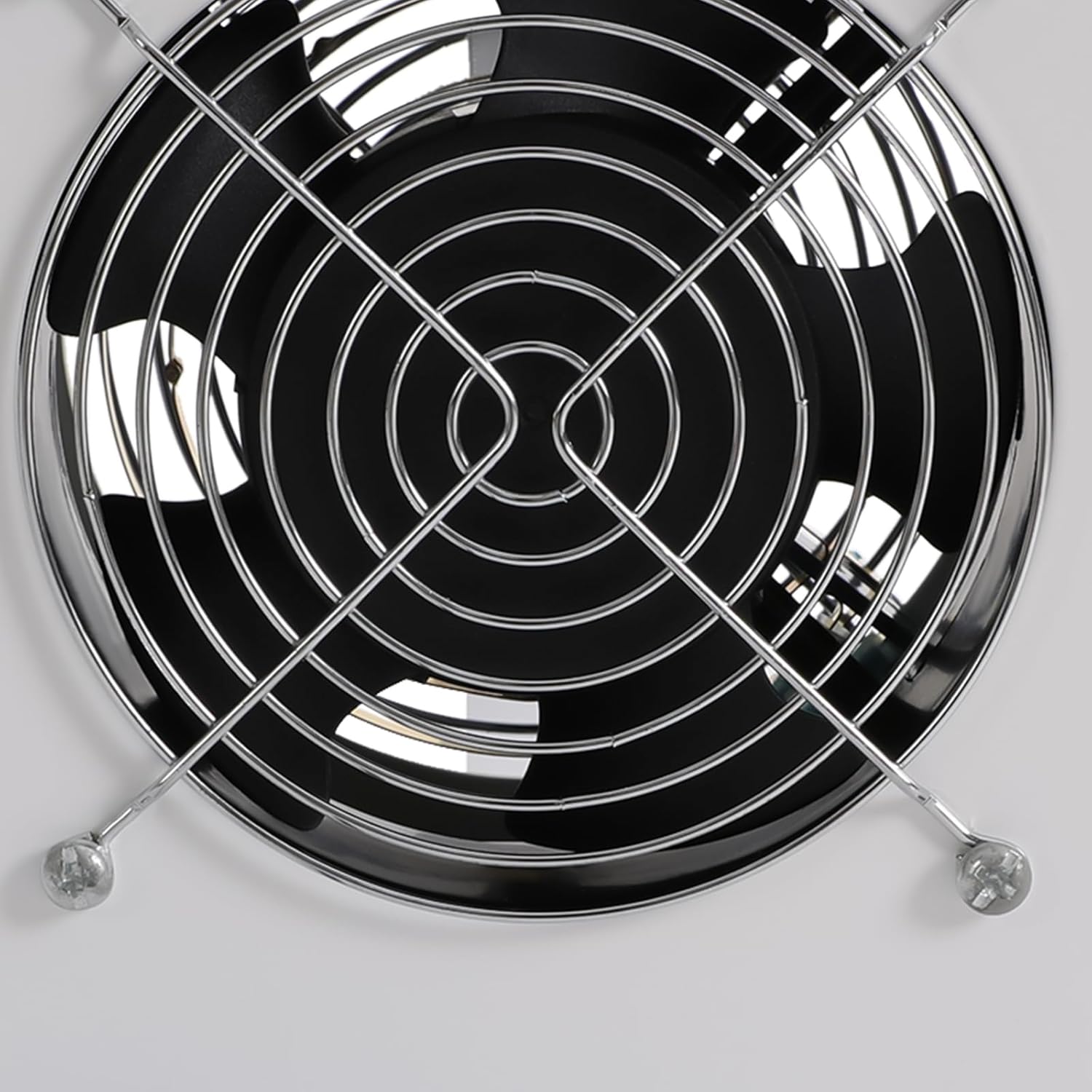 Ionizing Air Blower Fan Ion Anti-Static Elimination Ionizer Desktop Ion Electric Fan for Eliminating Static Electricity 110V 60Hz