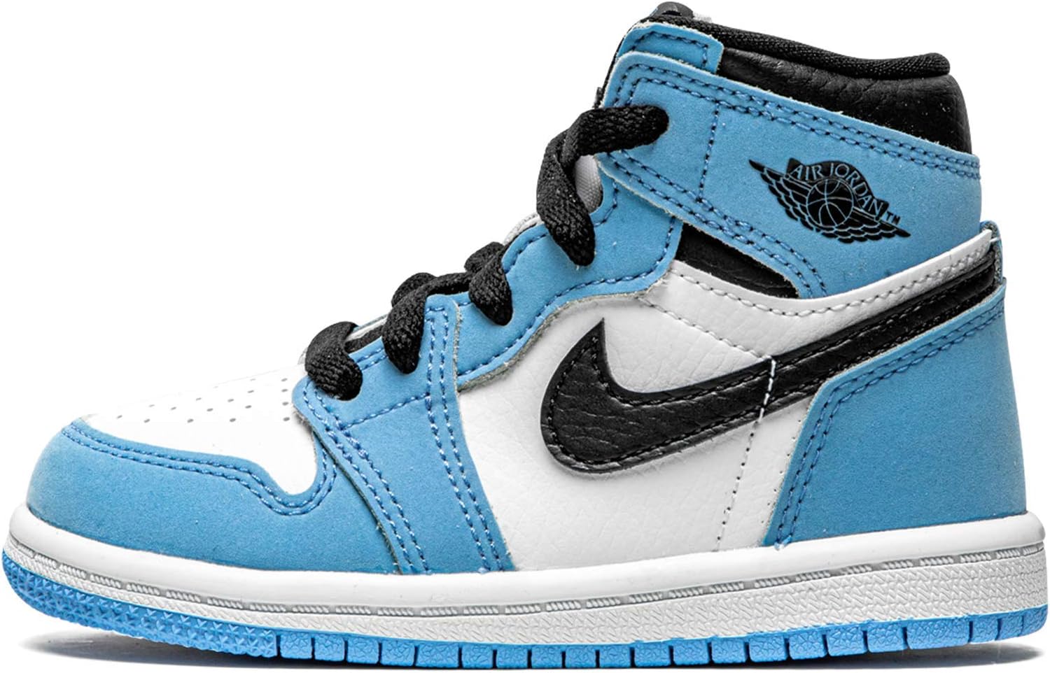 high university blue jordan 1