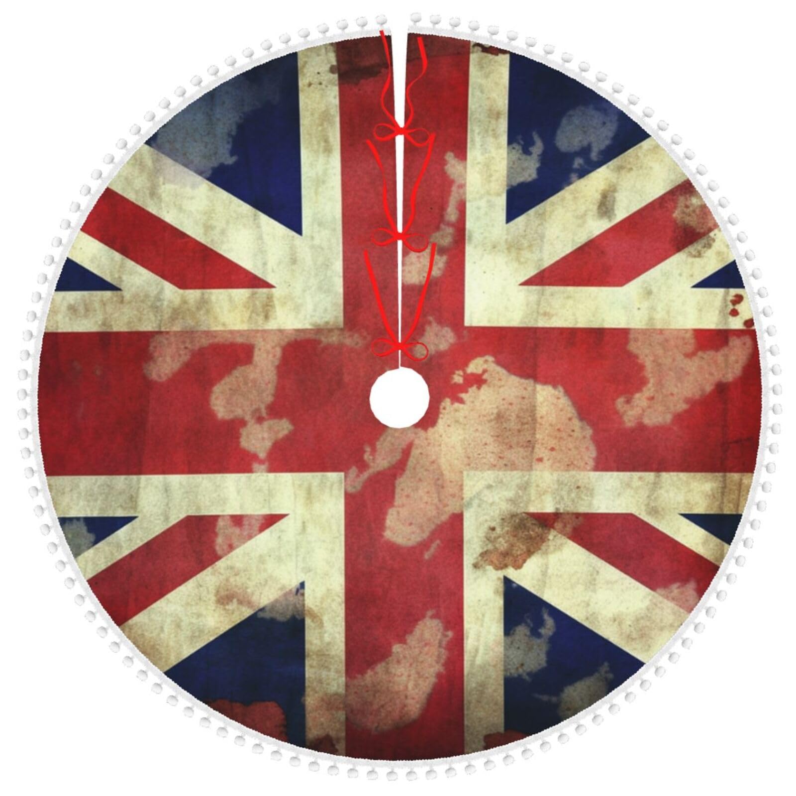 Tapis de sapin britannique double couche haut de gamme