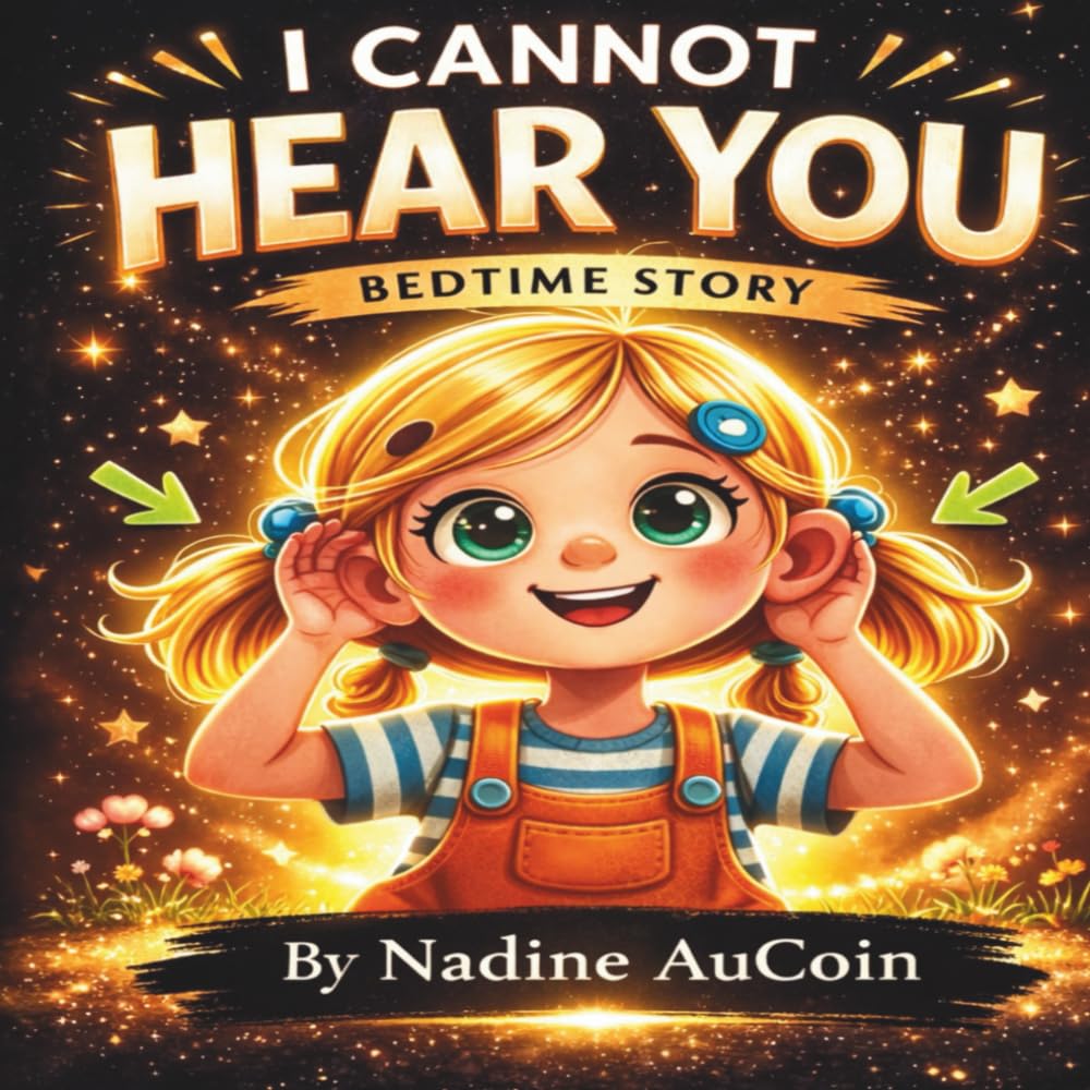I Cannot Hear You.: Bedtime Story