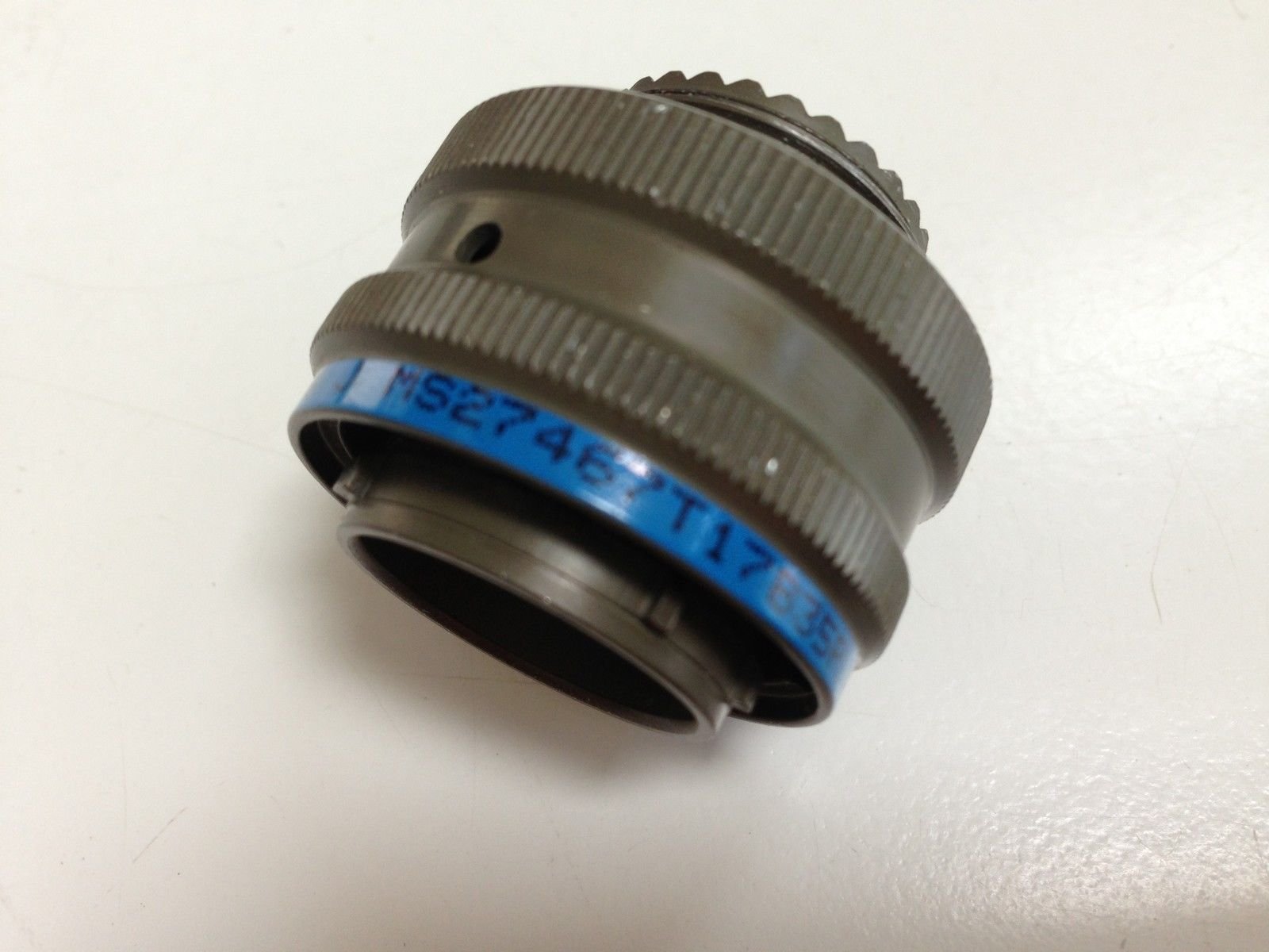 MS27467T17B35P MIL-SPEC CONNECTOR