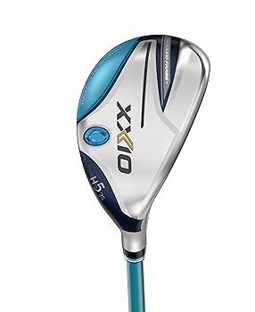 DUNLOP - ややべ　ゼクシオ　ユーティリティ　U4 DUNLOP - ややべ ゼクシオ ユーティリティ U4 XXIO