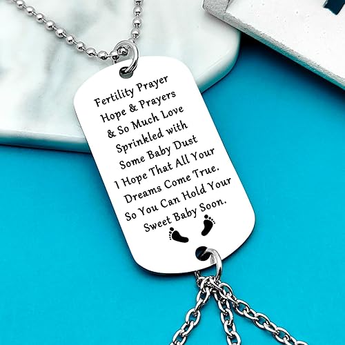 Miniatura 4 de Adorno colgante de infertilidad de FIV, accesorios de automóvil de piña para espejo retrovisor, soporte de oración de fertilidad, regalo de deseos