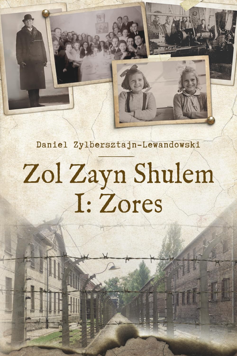 Zol Zayn Shulem I: Zores: Family History in the Shadow of the Holocaust