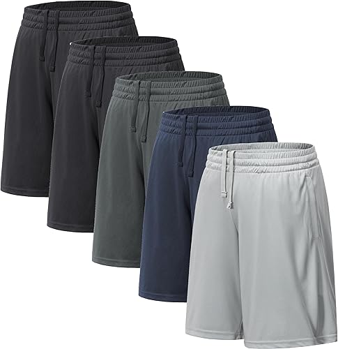 Pantalones cortos de gimnasio para hombre cómodos pantalones cortos deportivos de secado rápido para hombre