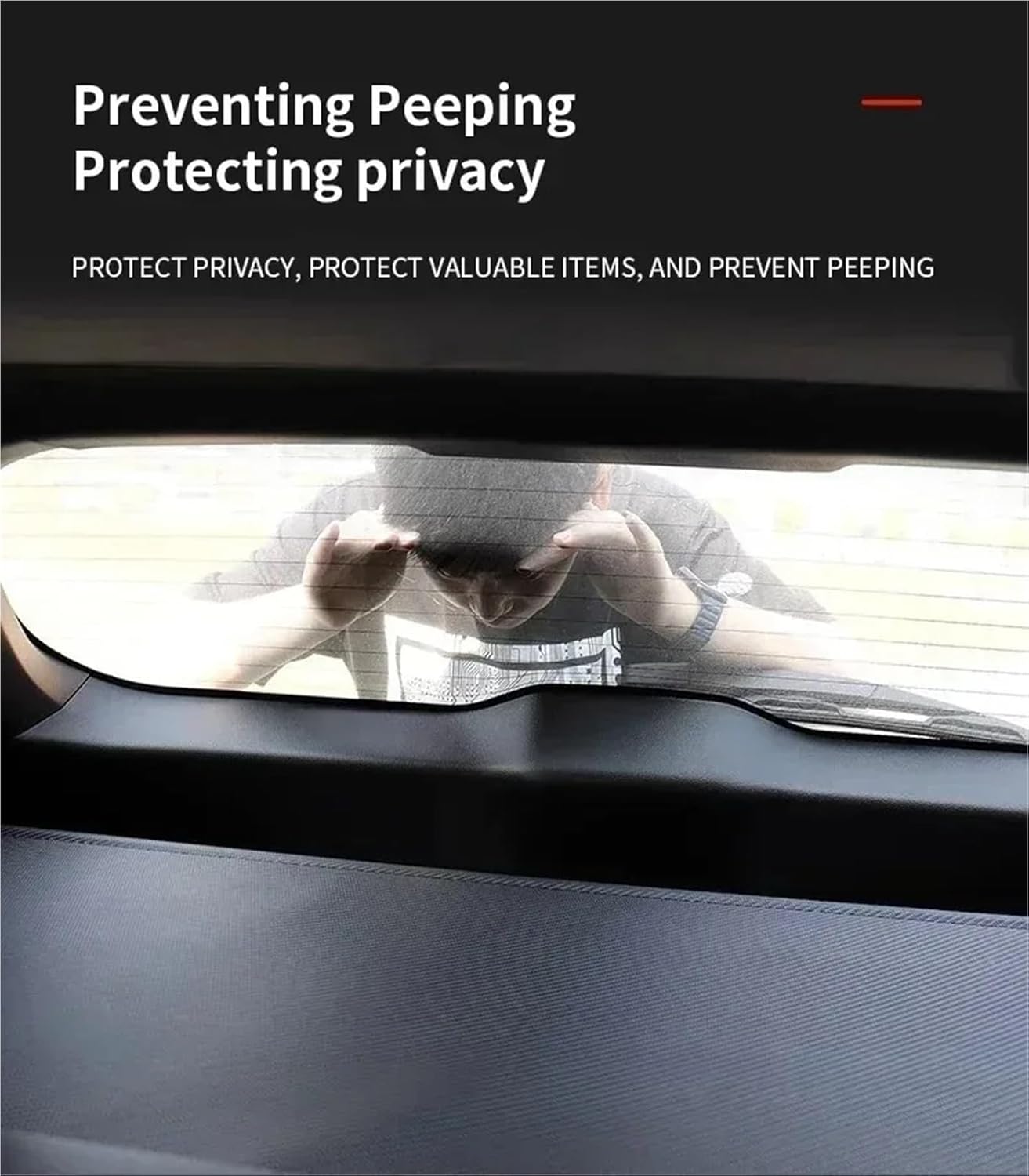 Trunk Cargo Cover Compatible with Lexus NX200 NX200t NX300 NX300h AZ10 2015-2021 2018 2019 2020 Tray Curtain Pad Shielding Shade Accessories