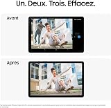 Samsung Galaxy Tab S10 Lite, 10.9", Wi-Fi, 256Go, Tablette Android, S Pen Inclus, Gris, Chargeur Secteur Rapide 25W Inclus, Version FR - 6