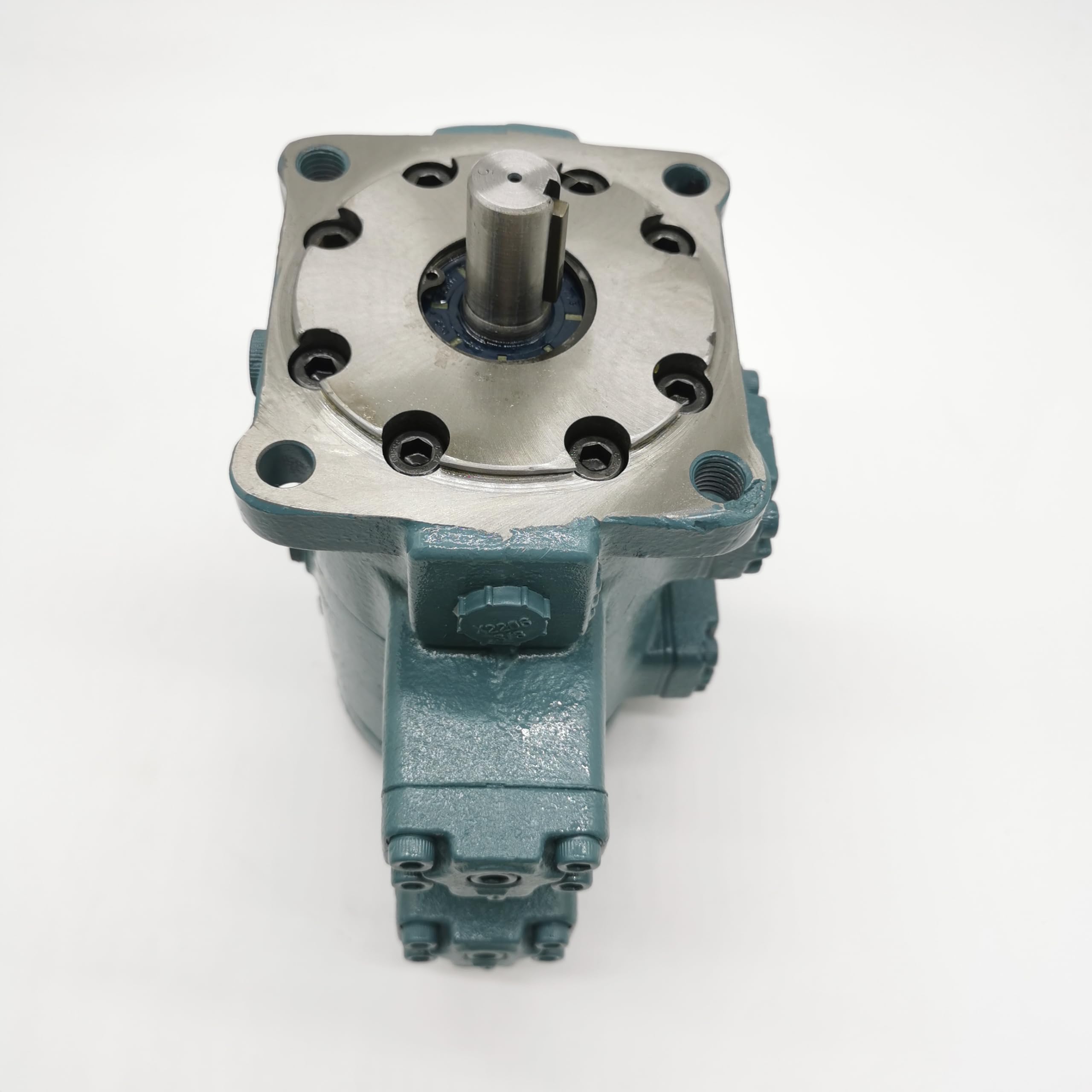VDR Double Pump For Nachi Hydraulic Vane Pump VDR-11B-1A2-1A2-U-13 for Injection Molding Machine