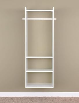 Easy Track RV1472 Hanging Tower Kit, White