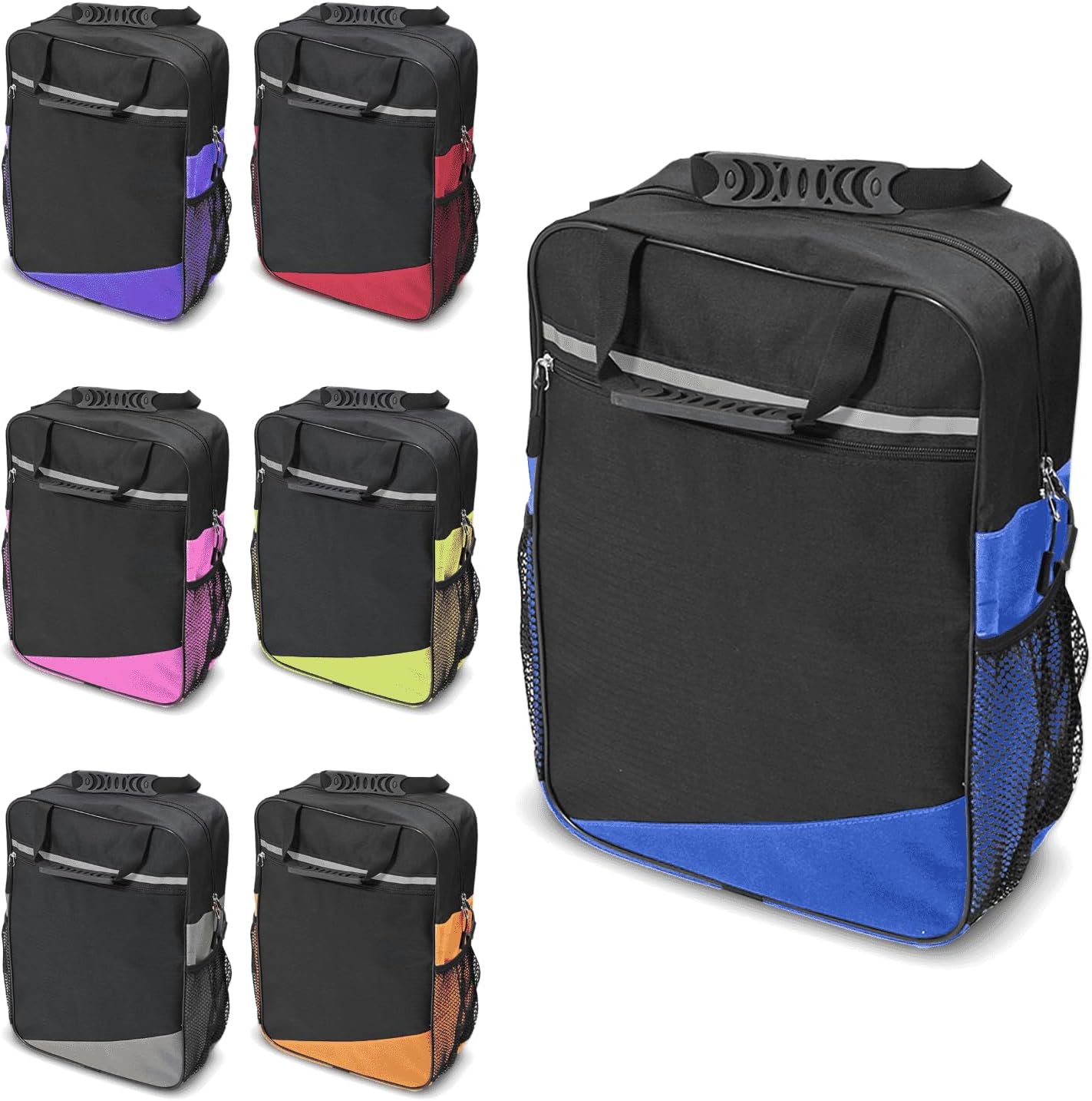 Biscay Mobility Bag Blue Accessories Mobility Scooter Wheelchair