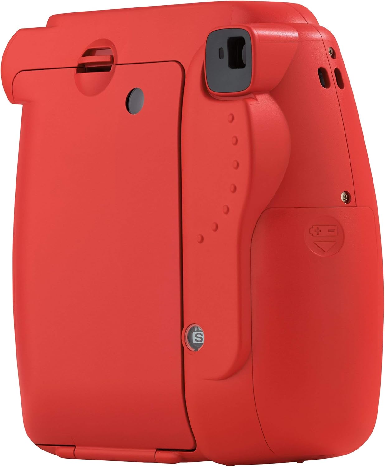 Fuji Instax Mini 8 Red Fujifilm Instax Mini 8 Camera Raspberry (Renewed)