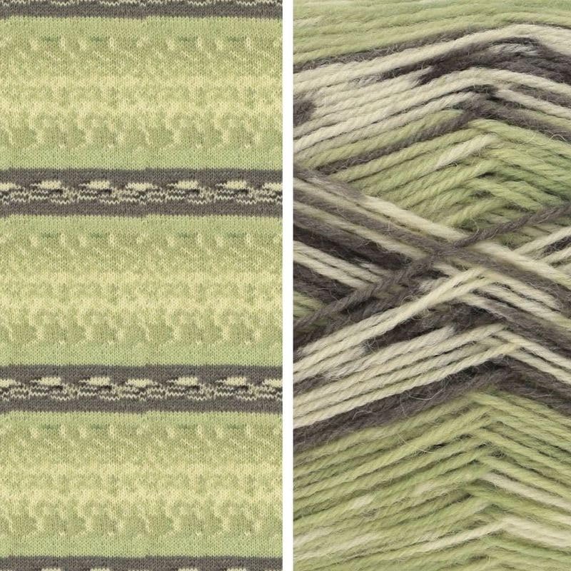 Amazon.com: King Cole Norse 4 Ply 5402 Freyja