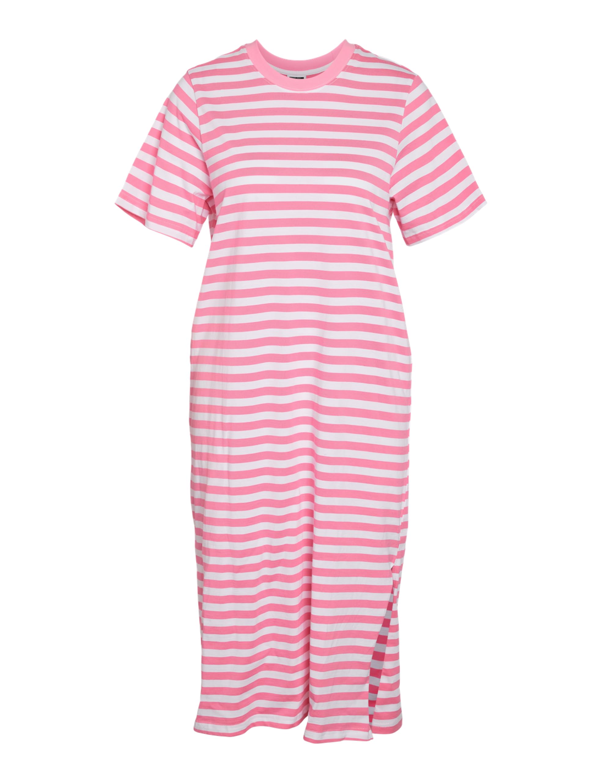Noisy May Damen Nmember S/S Stripe Midi Dress JRS Noos Nmember S/S Stripe Midi Dress JRS Noos (1er Pack)
