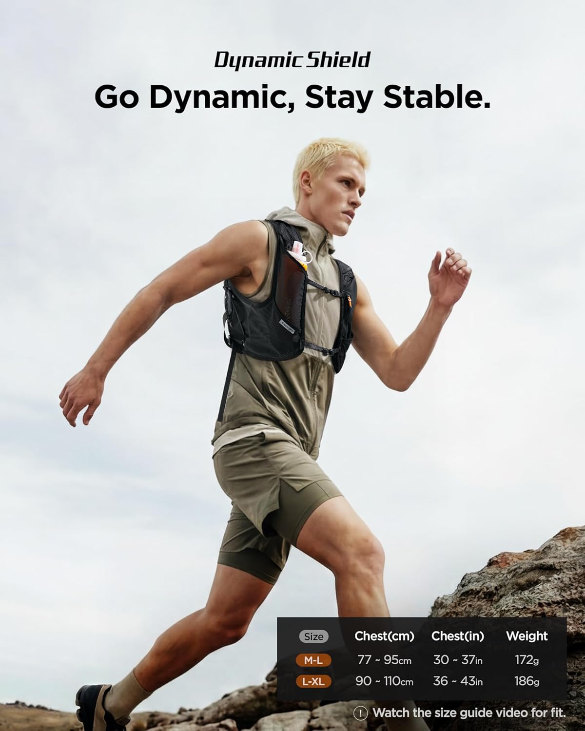 Spigen Dynamic Shield Running Vest
