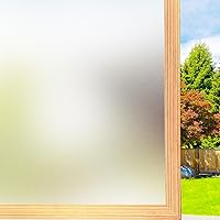 Vista 19 de Lámina Filmgoo para ventana, de una sola vía, tratamiento de tinte de espejo para privacidad diurna, vinilo de control de calor y rayos UV, bloqueo